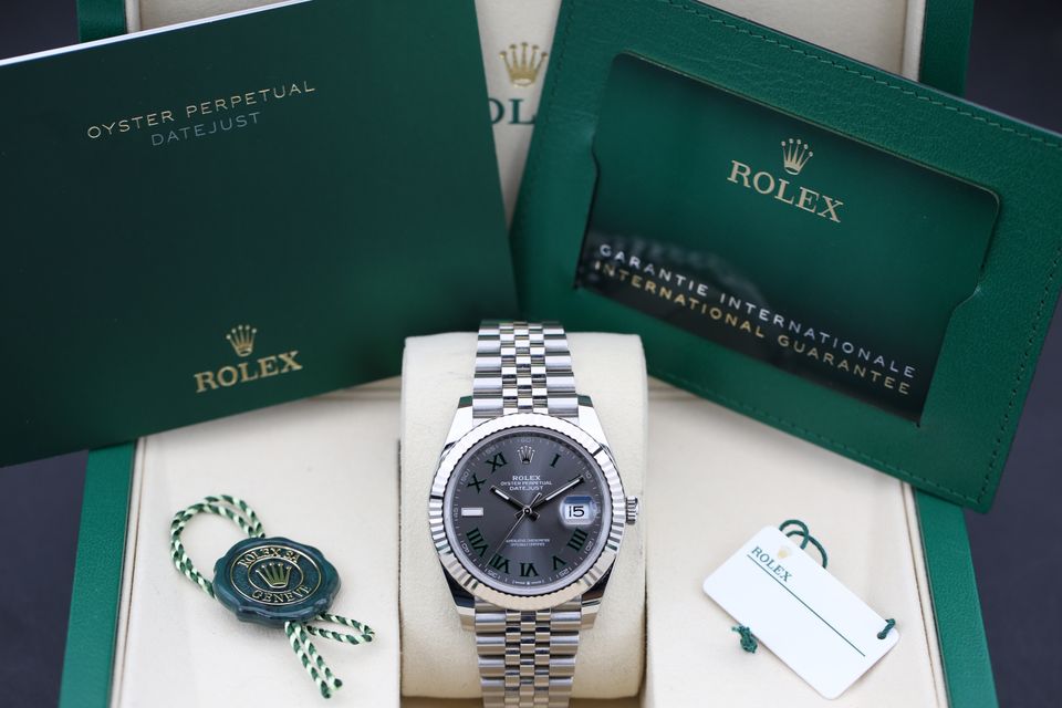 Rolex Datejust 41 126334 Image 7